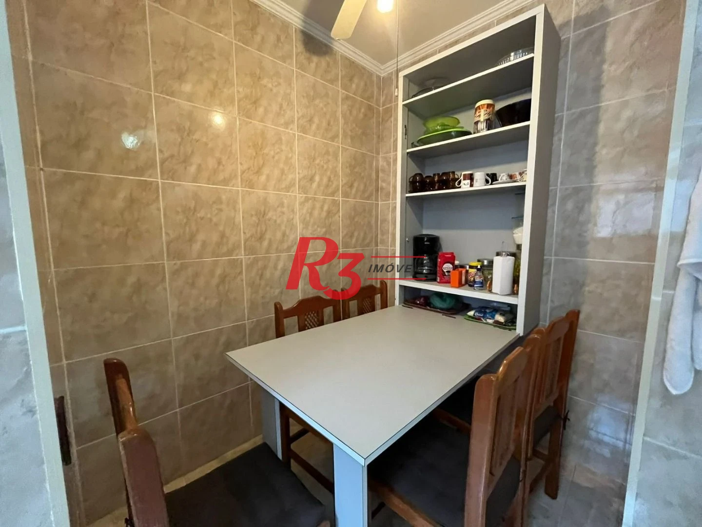 Apartamento à venda, 82 m² por R$ 500.000,00 - Jardim Tejereba - Guarujá/SP