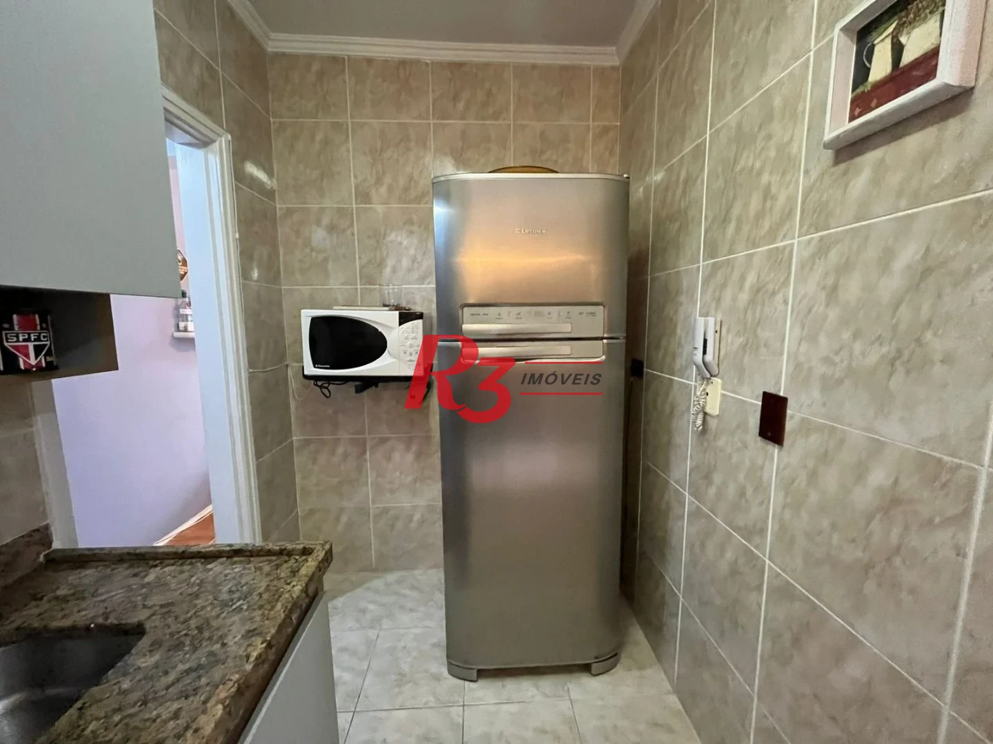 Apartamento à venda, 82 m² por R$ 500.000,00 - Jardim Tejereba - Guarujá/SP