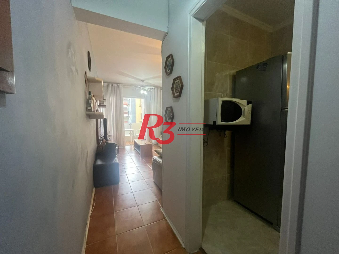 Apartamento à venda, 82 m² por R$ 500.000,00 - Jardim Tejereba - Guarujá/SP