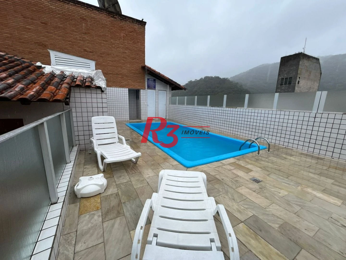 Apartamento à venda, 82 m² por R$ 500.000,00 - Jardim Tejereba - Guarujá/SP