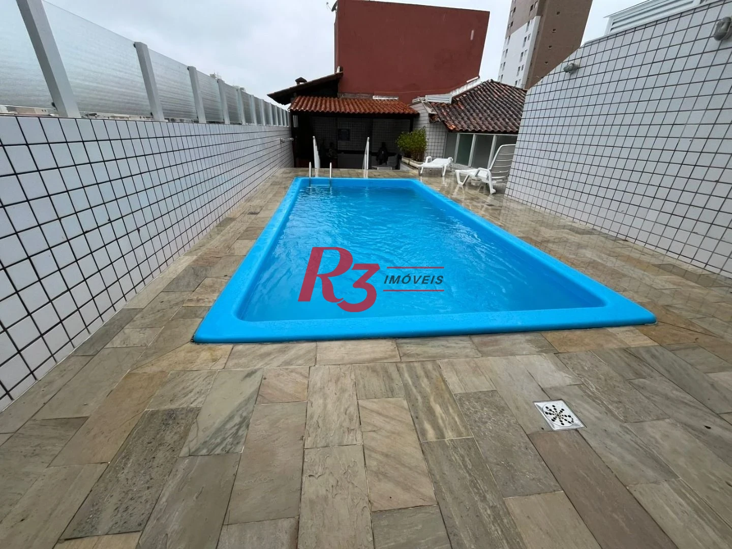 Apartamento à venda, 82 m² por R$ 500.000,00 - Jardim Tejereba - Guarujá/SP