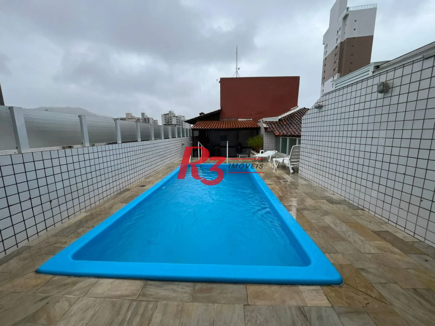 Apartamento à venda, 82 m² por R$ 500.000,00 - Jardim Tejereba - Guarujá/SP
