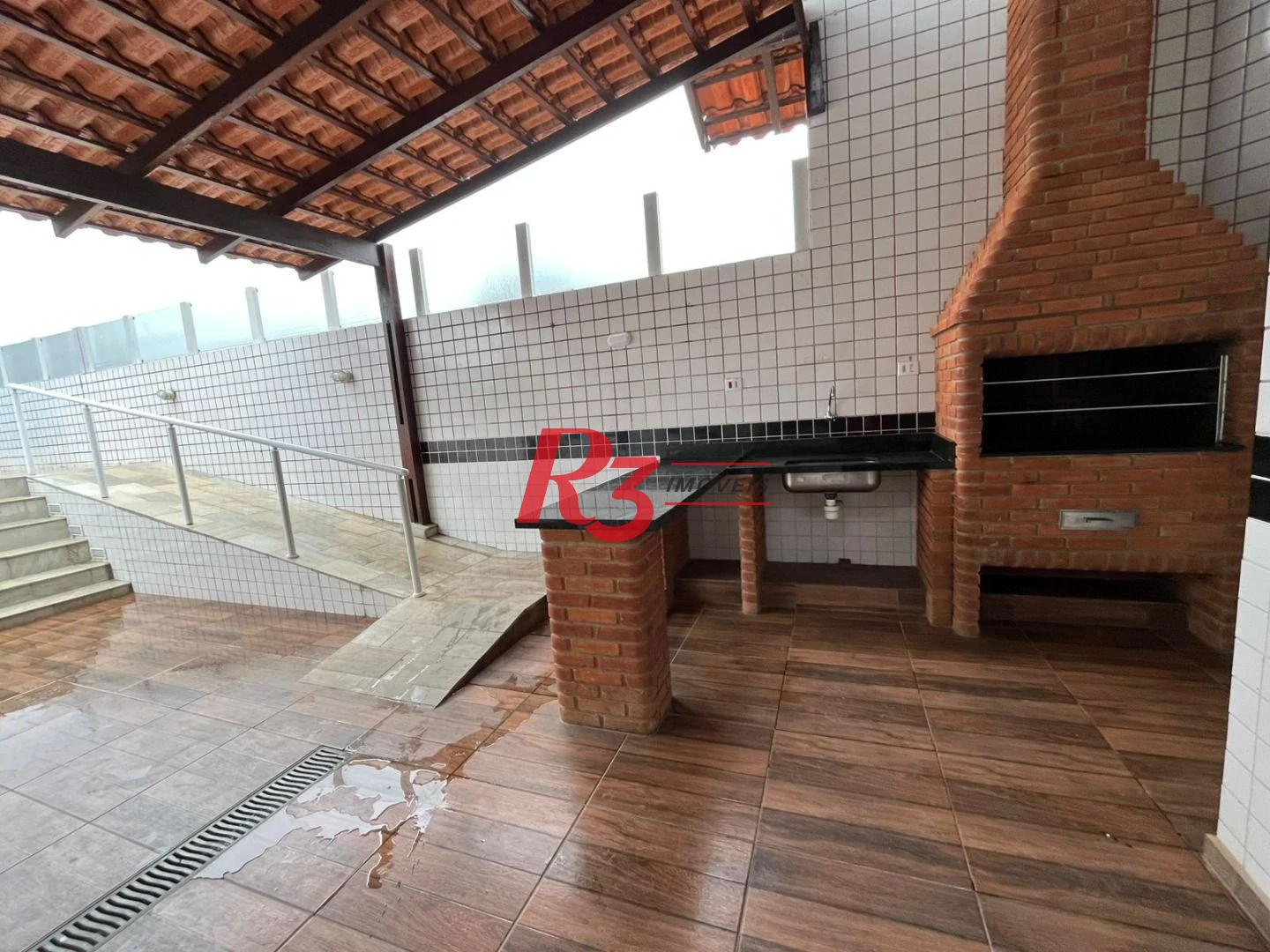 Apartamento à venda, 82 m² por R$ 500.000,00 - Jardim Tejereba - Guarujá/SP