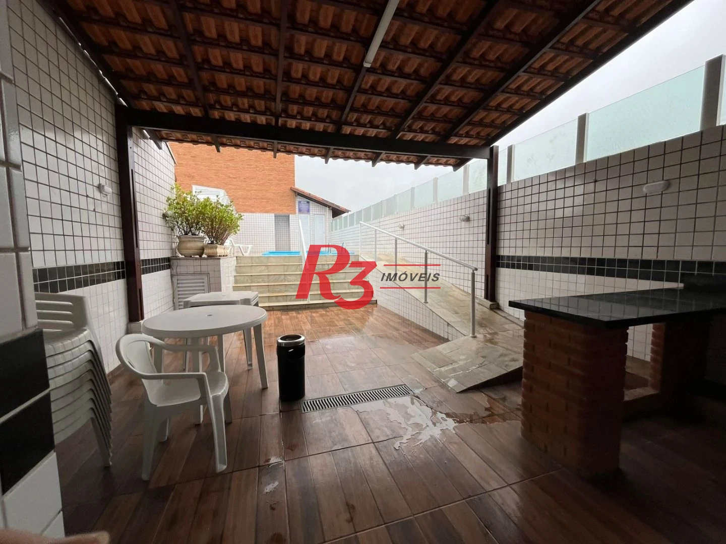 Apartamento à venda, 82 m² por R$ 500.000,00 - Jardim Tejereba - Guarujá/SP