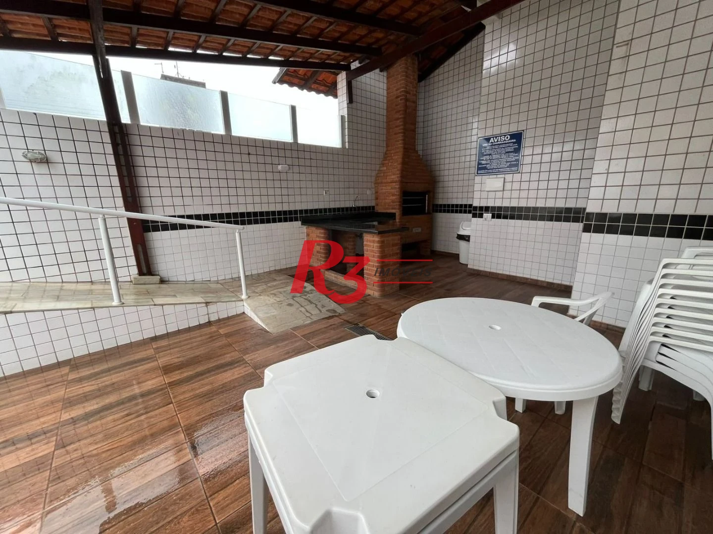 Apartamento à venda, 82 m² por R$ 500.000,00 - Jardim Tejereba - Guarujá/SP