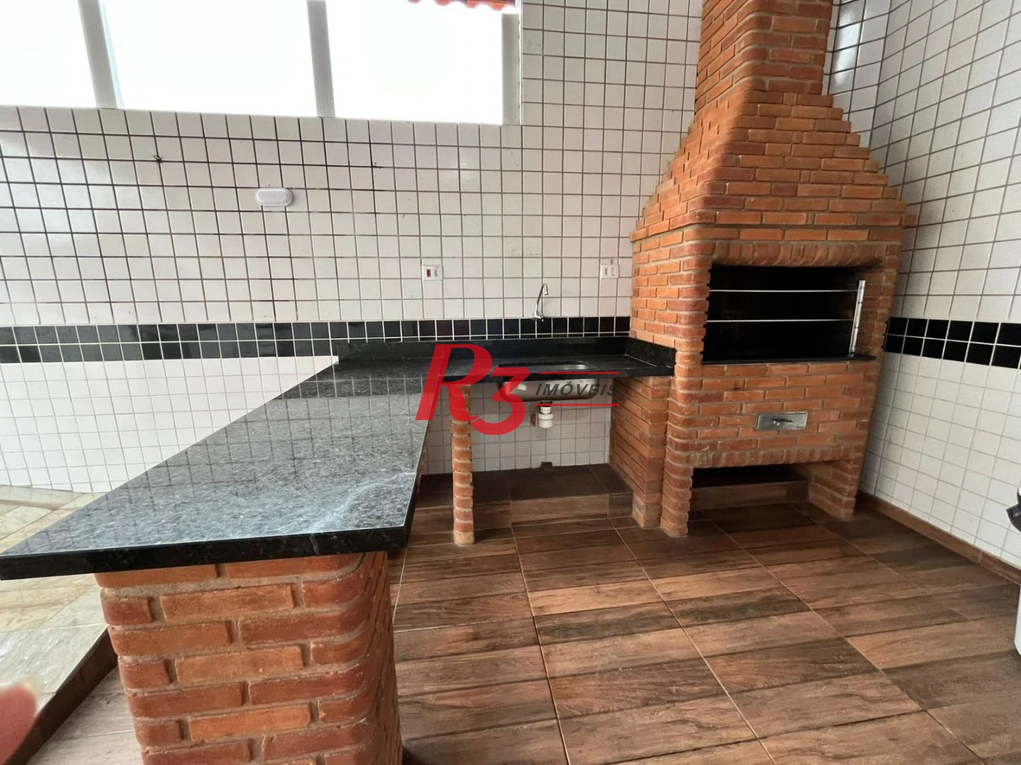 Apartamento à venda, 82 m² por R$ 500.000,00 - Jardim Tejereba - Guarujá/SP