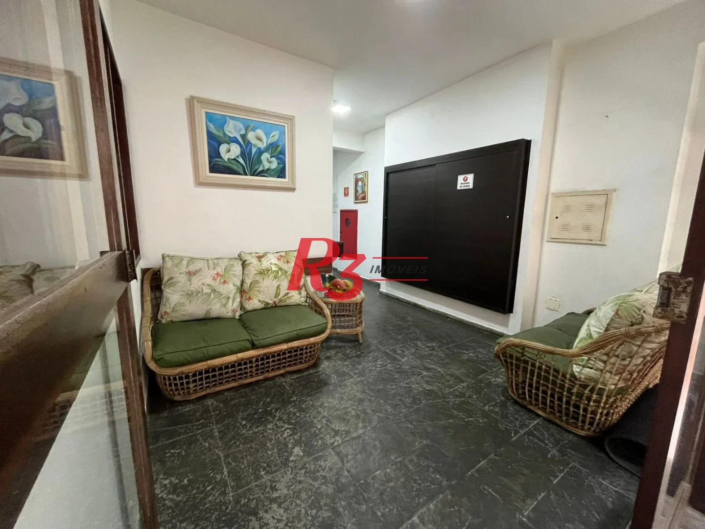 Apartamento à venda, 82 m² por R$ 500.000,00 - Jardim Tejereba - Guarujá/SP