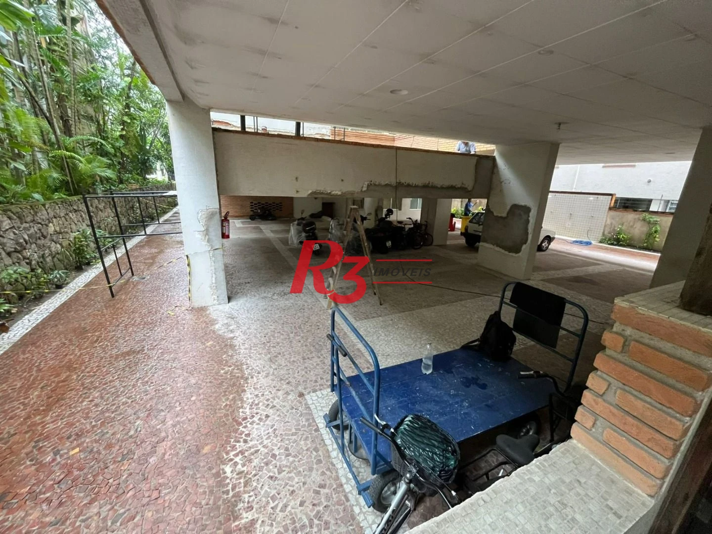 Apartamento à venda, 82 m² por R$ 500.000,00 - Jardim Tejereba - Guarujá/SP