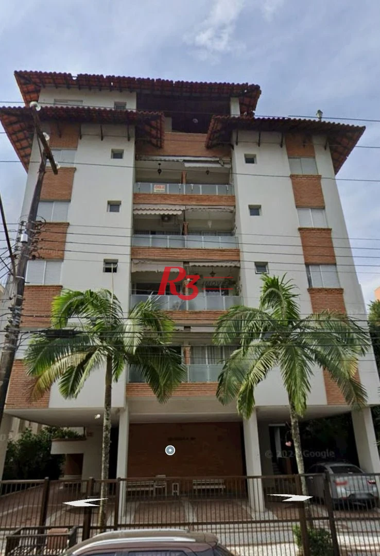 Apartamento à venda, 82 m² por R$ 500.000,00 - Jardim Tejereba - Guarujá/SP