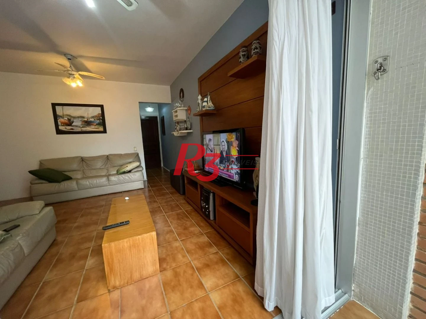 Apartamento à venda, 82 m² por R$ 500.000,00 - Jardim Tejereba - Guarujá/SP