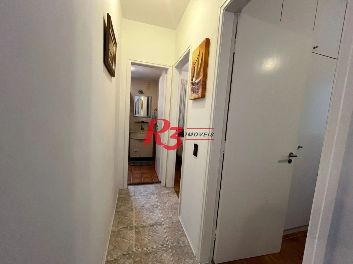 Apartamento à venda, 82 m² por R$ 500.000,00 - Jardim Tejereba - Guarujá/SP