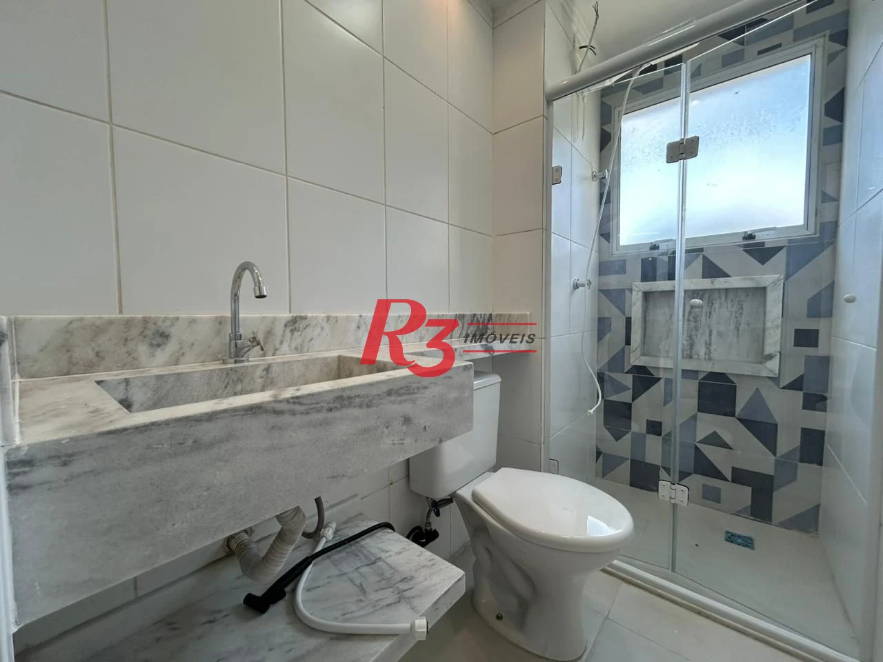 Apartamento com 2 dormitórios à venda, 52 m² por R$ 400.000,00 - Morro Nova Cintra - Santos/SP