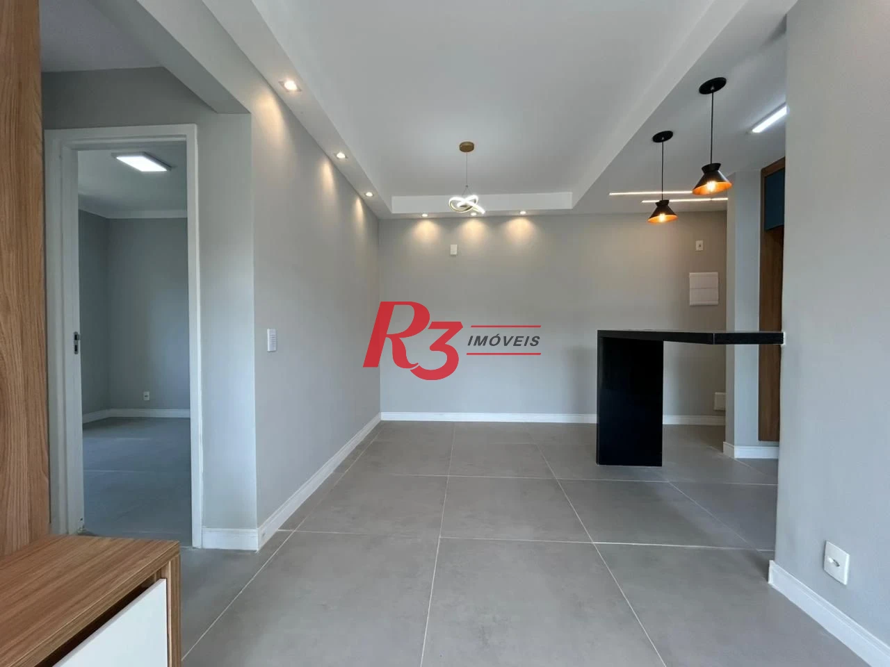 Apartamento com 2 dormitórios à venda, 52 m² por R$ 400.000,00 - Morro Nova Cintra - Santos/SP