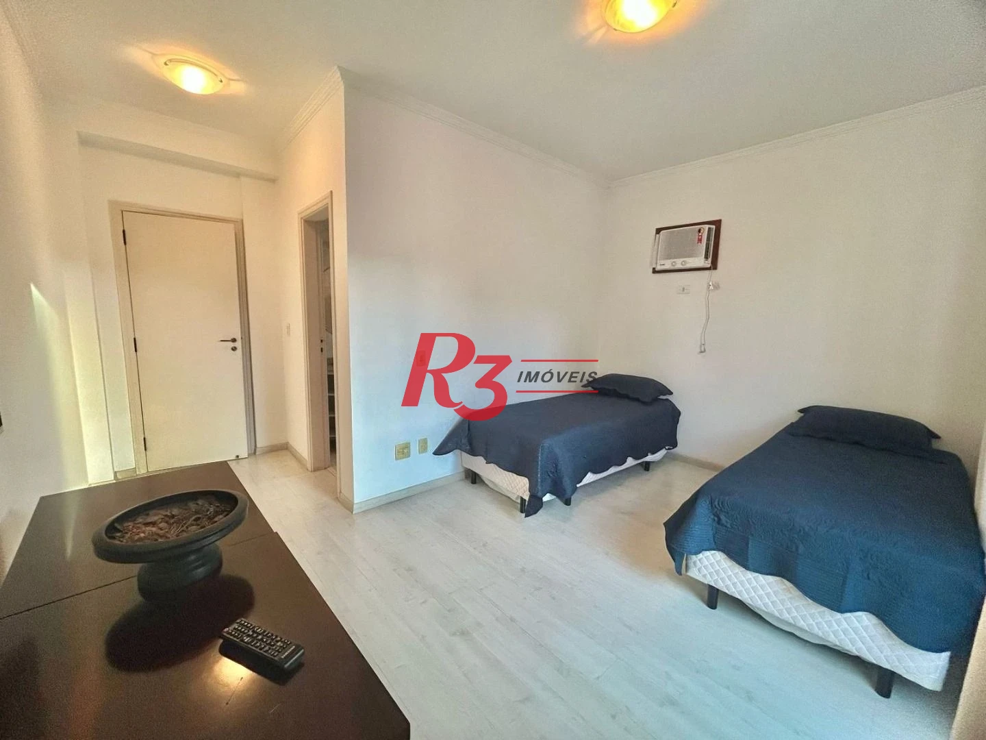 Cobertura com 3 dormitórios à venda, 212 m² por R$ 3.200.000,00 - Aparecida - Santos/SP