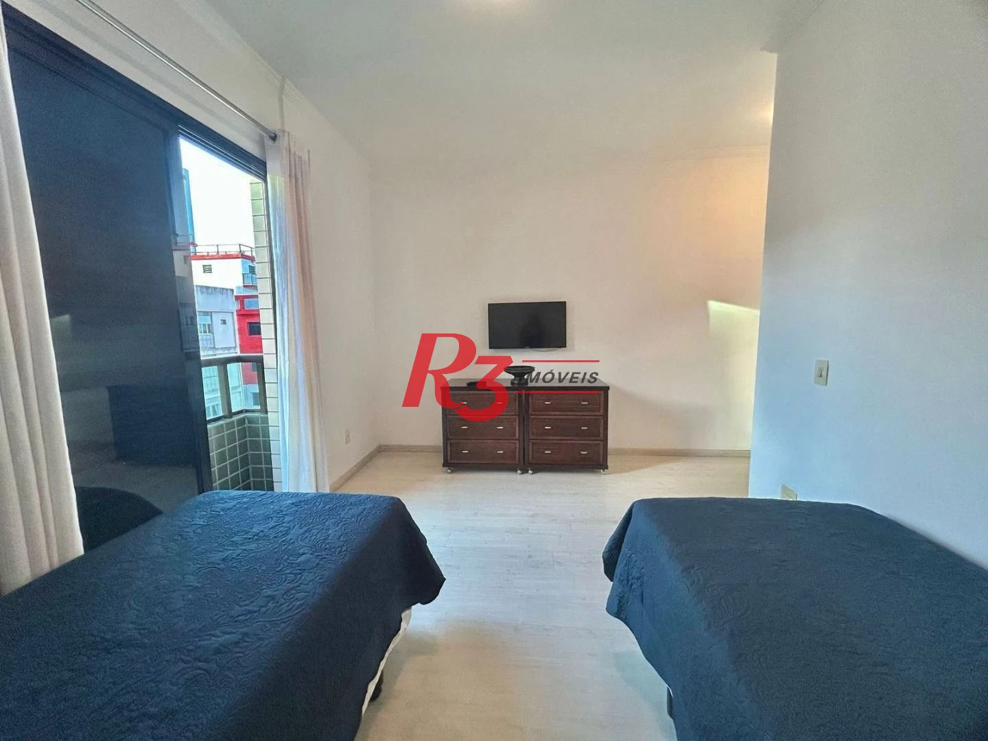 Cobertura com 3 dormitórios à venda, 212 m² por R$ 3.200.000,00 - Aparecida - Santos/SP