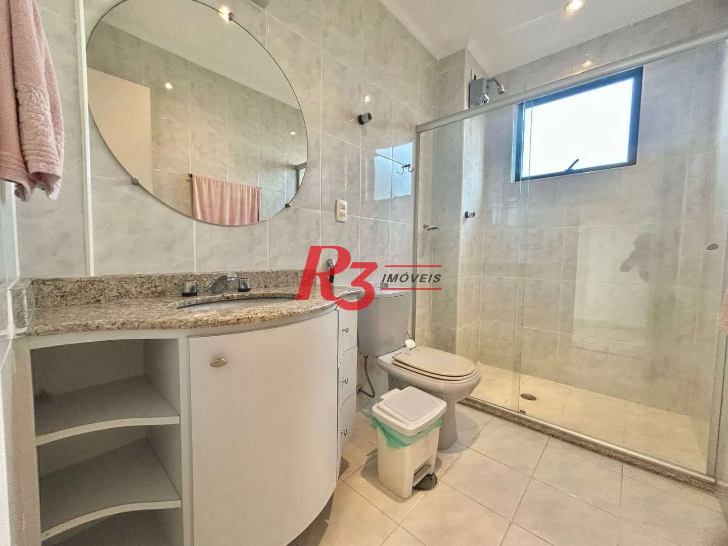 Cobertura com 3 dormitórios à venda, 212 m² por R$ 3.200.000,00 - Aparecida - Santos/SP