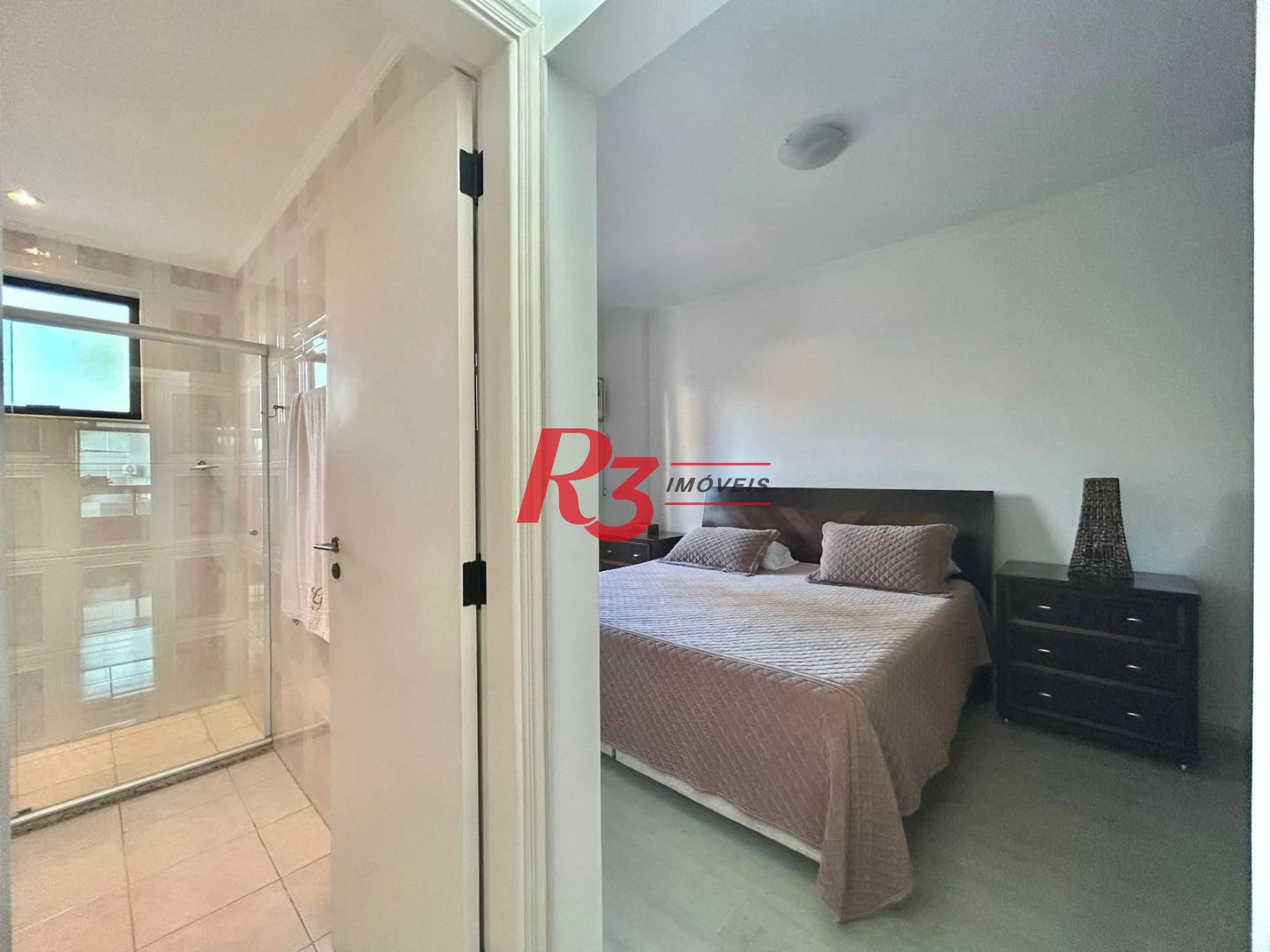 Cobertura com 3 dormitórios à venda, 212 m² por R$ 3.200.000,00 - Aparecida - Santos/SP