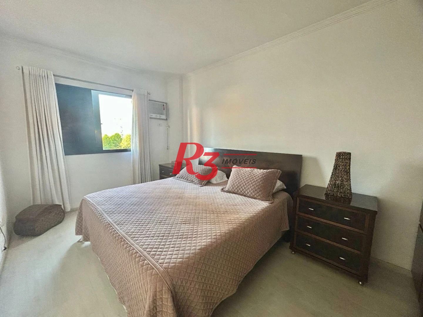 Cobertura com 3 dormitórios à venda, 212 m² por R$ 3.200.000,00 - Aparecida - Santos/SP