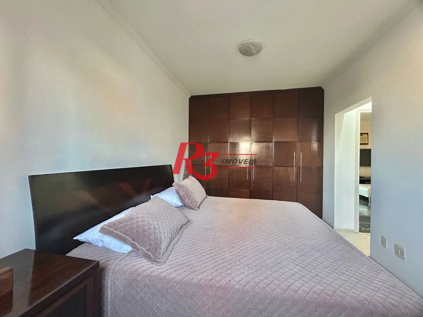 Cobertura com 3 dormitórios à venda, 212 m² por R$ 3.200.000,00 - Aparecida - Santos/SP