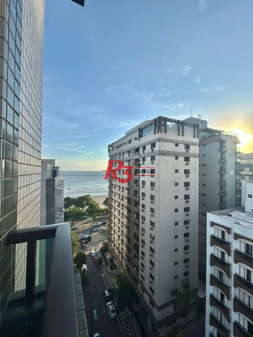 Cobertura com 3 dormitórios à venda, 212 m² por R$ 3.200.000,00 - Aparecida - Santos/SP