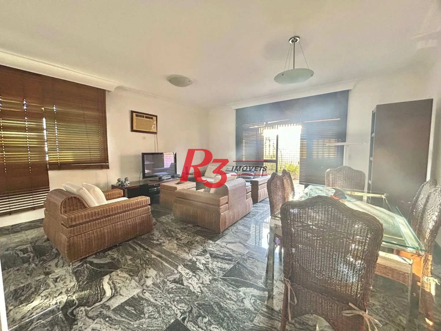 Cobertura com 3 dormitórios à venda, 212 m² por R$ 3.200.000,00 - Aparecida - Santos/SP