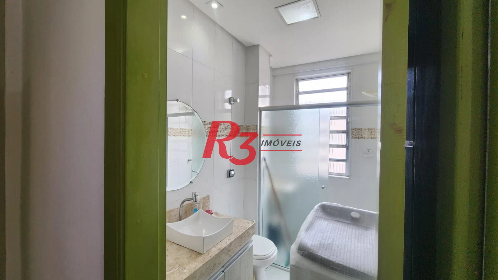 Apartamento com 1 dormitório, 42 m² - venda por R$ 480.000,00 ou aluguel por R$ 3.750,00/mês - Ponta da Praia - Santos/SP