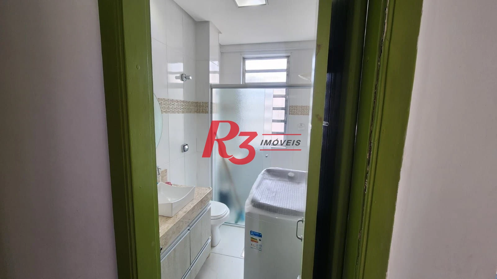 Apartamento com 1 dormitório, 42 m² - venda por R$ 480.000,00 ou aluguel por R$ 3.750,00/mês - Ponta da Praia - Santos/SP