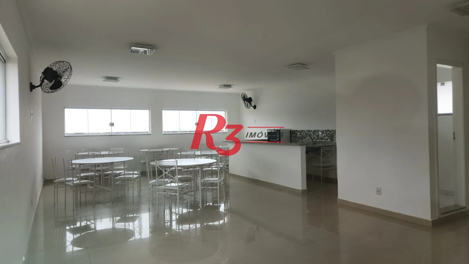Apartamento com 1 dormitório, 42 m² - venda por R$ 480.000,00 ou aluguel por R$ 3.750,00/mês - Ponta da Praia - Santos/SP