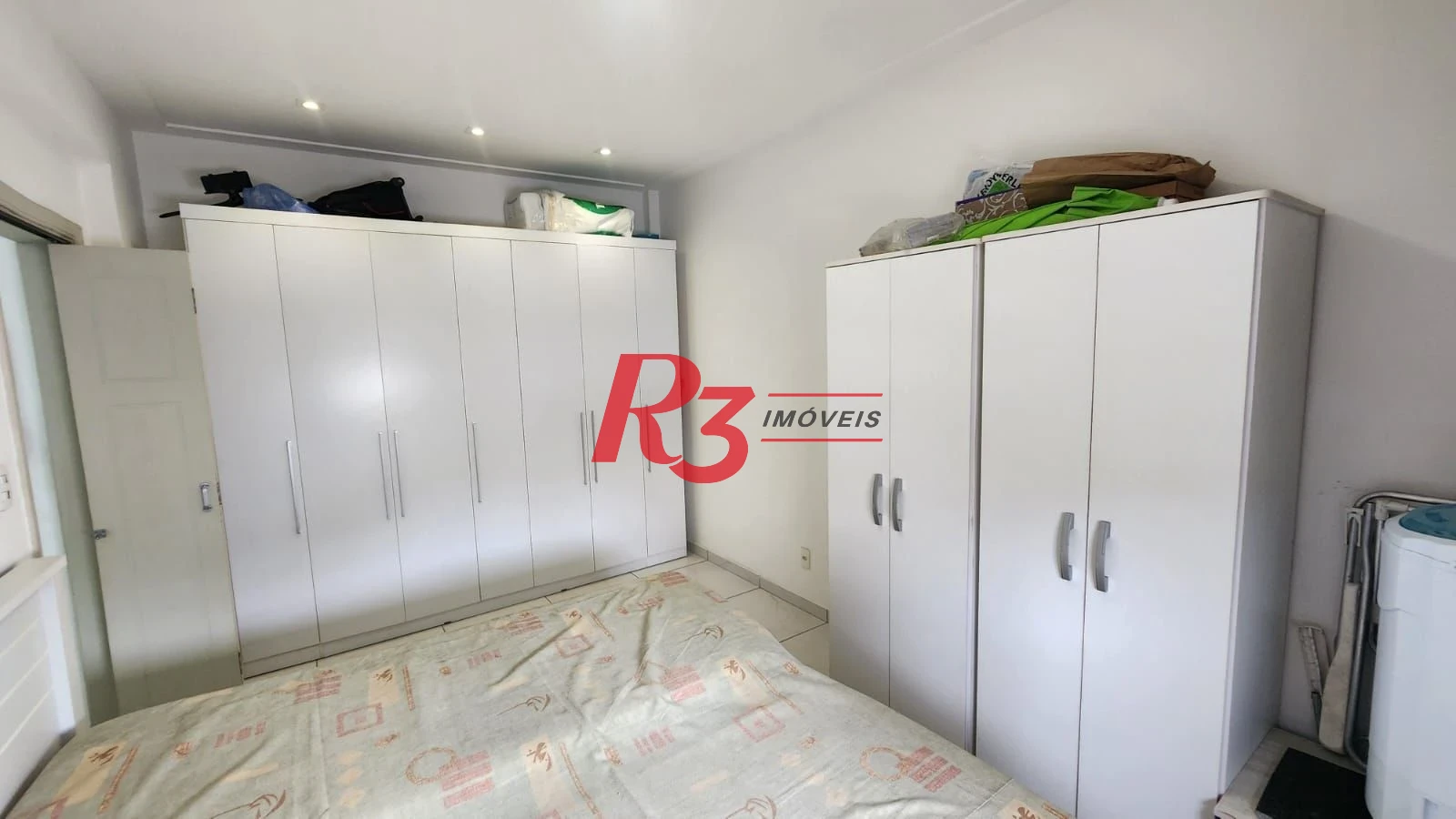 Apartamento com 1 dormitório, 42 m² - venda por R$ 480.000,00 ou aluguel por R$ 3.750,00/mês - Ponta da Praia - Santos/SP
