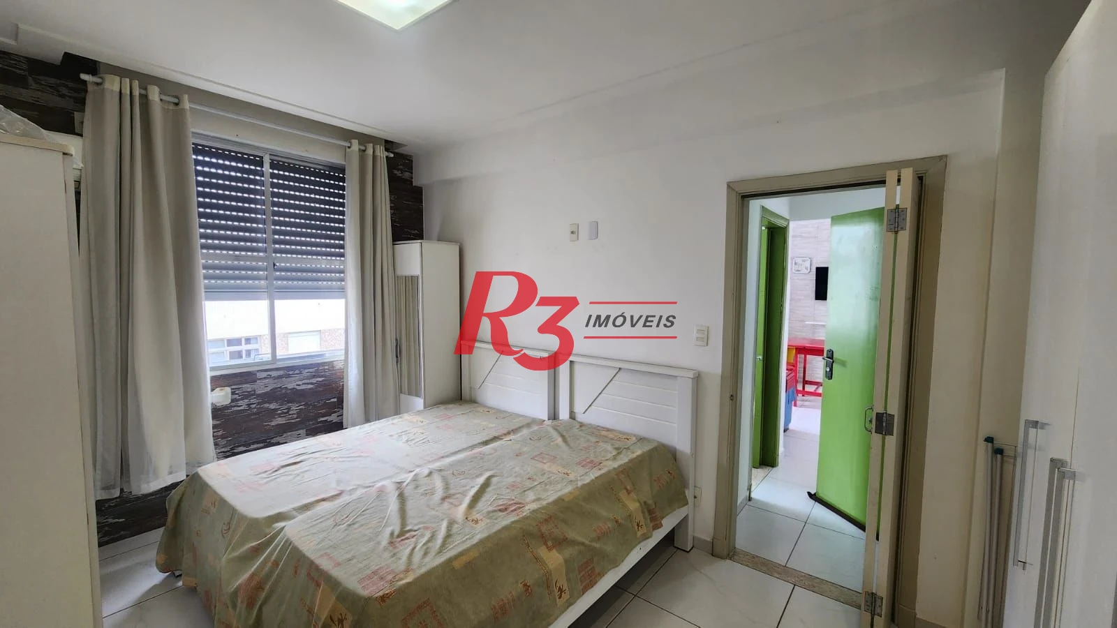 Apartamento com 1 dormitório, 42 m² - venda por R$ 480.000,00 ou aluguel por R$ 3.750,00/mês - Ponta da Praia - Santos/SP
