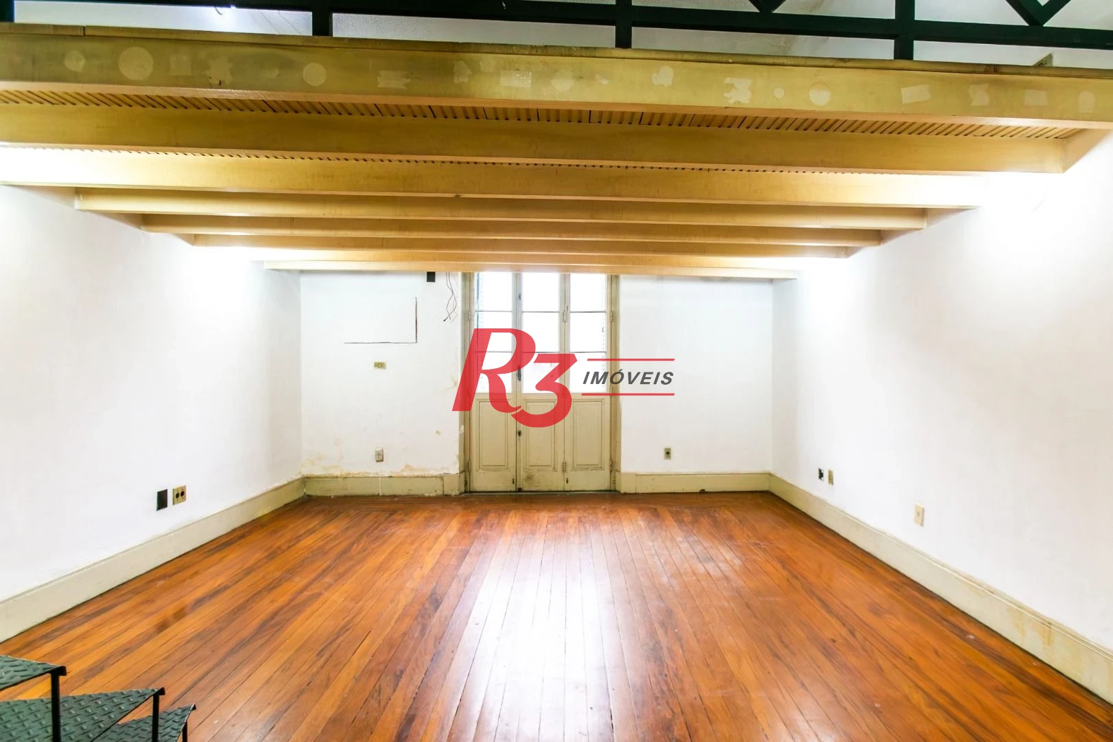 Sala, 37 m² - venda por R$ 300.000,00 ou aluguel por R$ 3.000,00/mês - Centro - Santos/SP