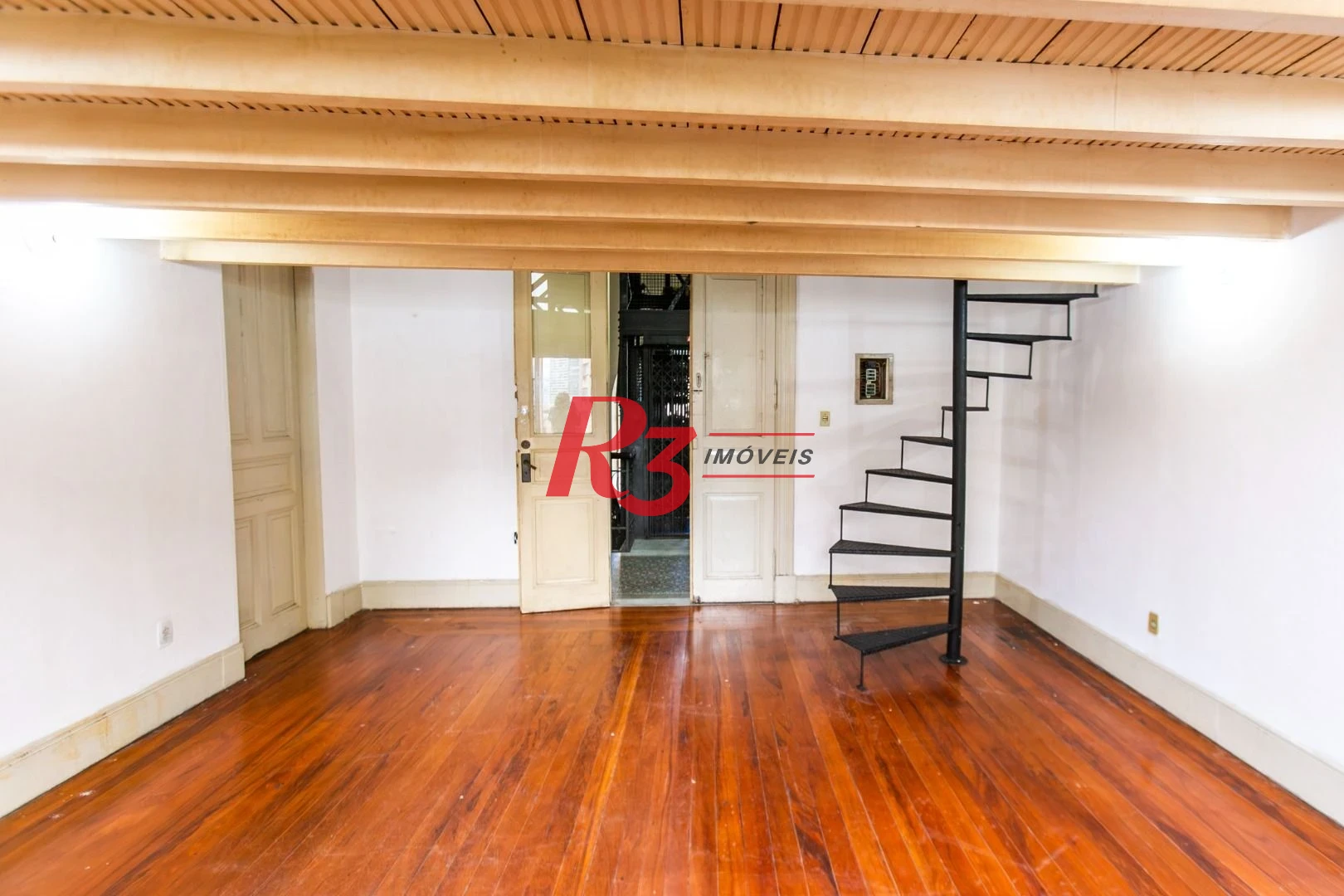 Sala, 37 m² - venda por R$ 300.000,00 ou aluguel por R$ 3.000,00/mês - Centro - Santos/SP