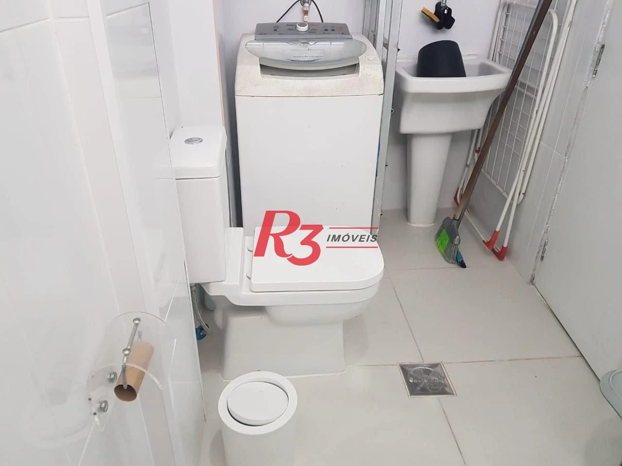 Apartamento à venda, 55 m² por R$ 415.000,00 - Gonzaga - Santos/SP