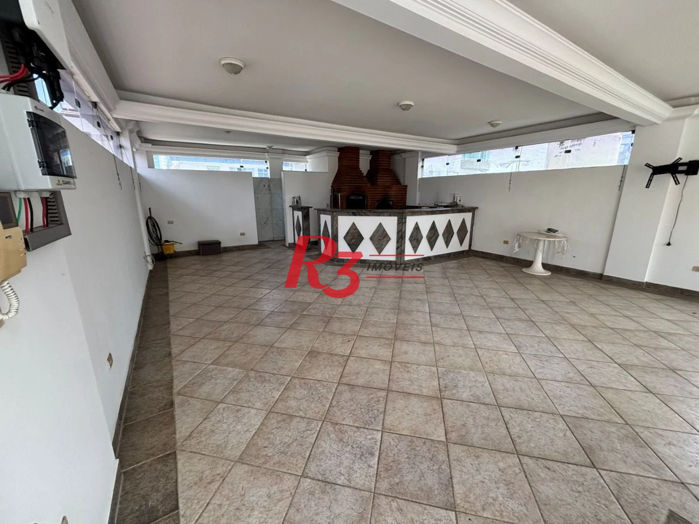 Sobrado com 3 dormitórios à venda, 329 m² por R$ 2.650.000,00 - Ponta da Praia - Santos/SP