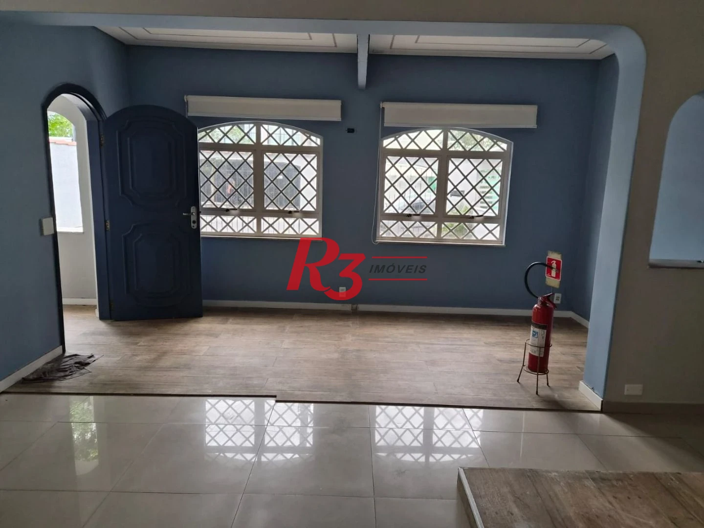 Casa, 180 m² - venda por R$ 1.300.000,00 ou aluguel por R$ 7.000,00/mês - Embaré - Santos/SP