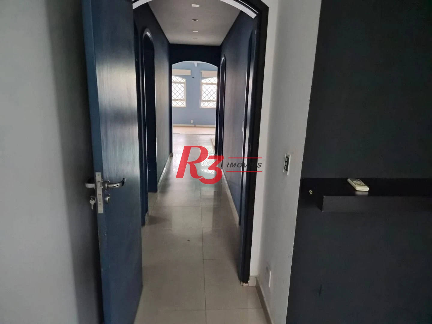 Casa, 180 m² - venda por R$ 1.300.000,00 ou aluguel por R$ 7.000,00/mês - Embaré - Santos/SP