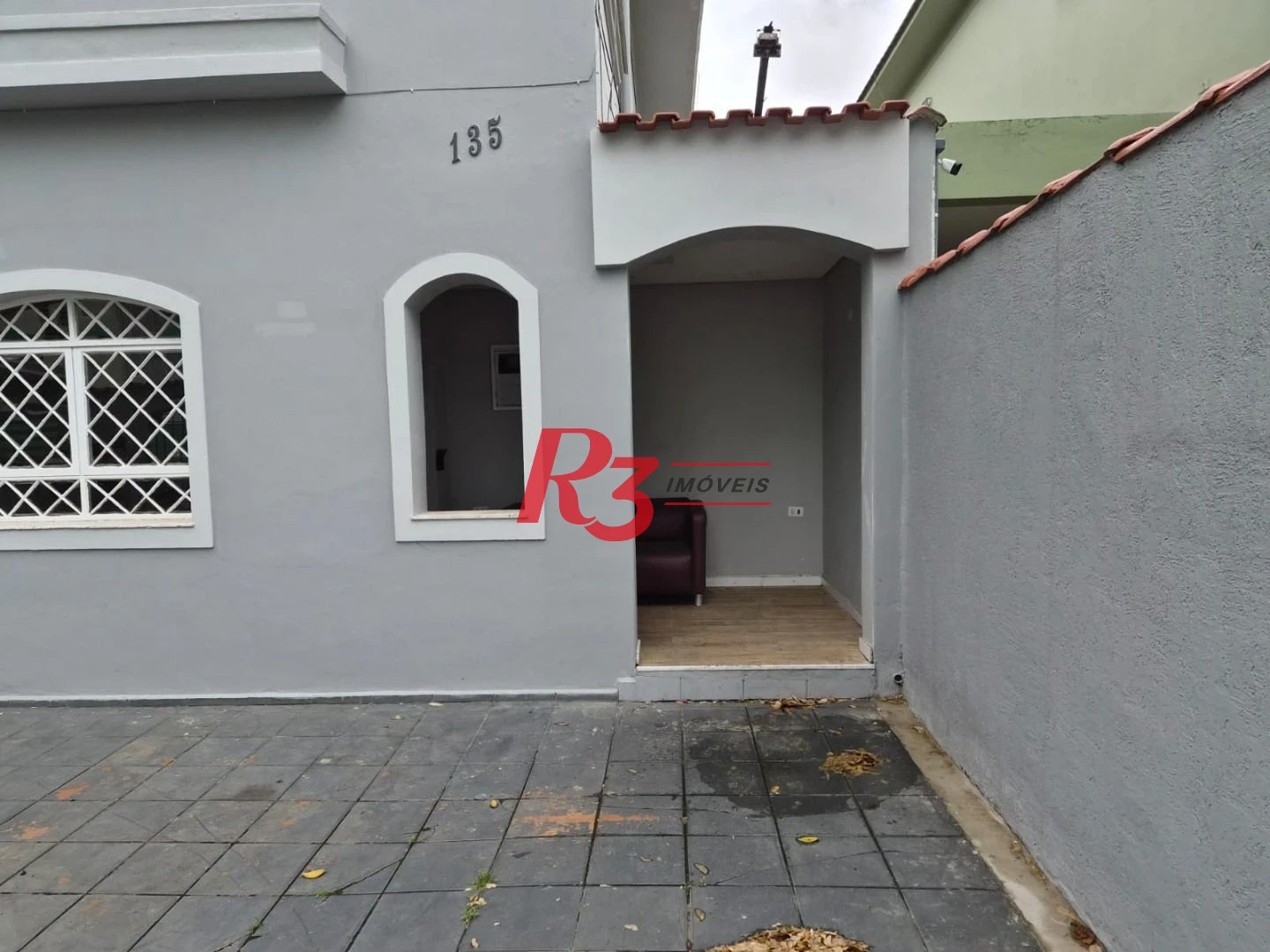 Casa, 180 m² - venda por R$ 1.300.000,00 ou aluguel por R$ 7.000,00/mês - Embaré - Santos/SP