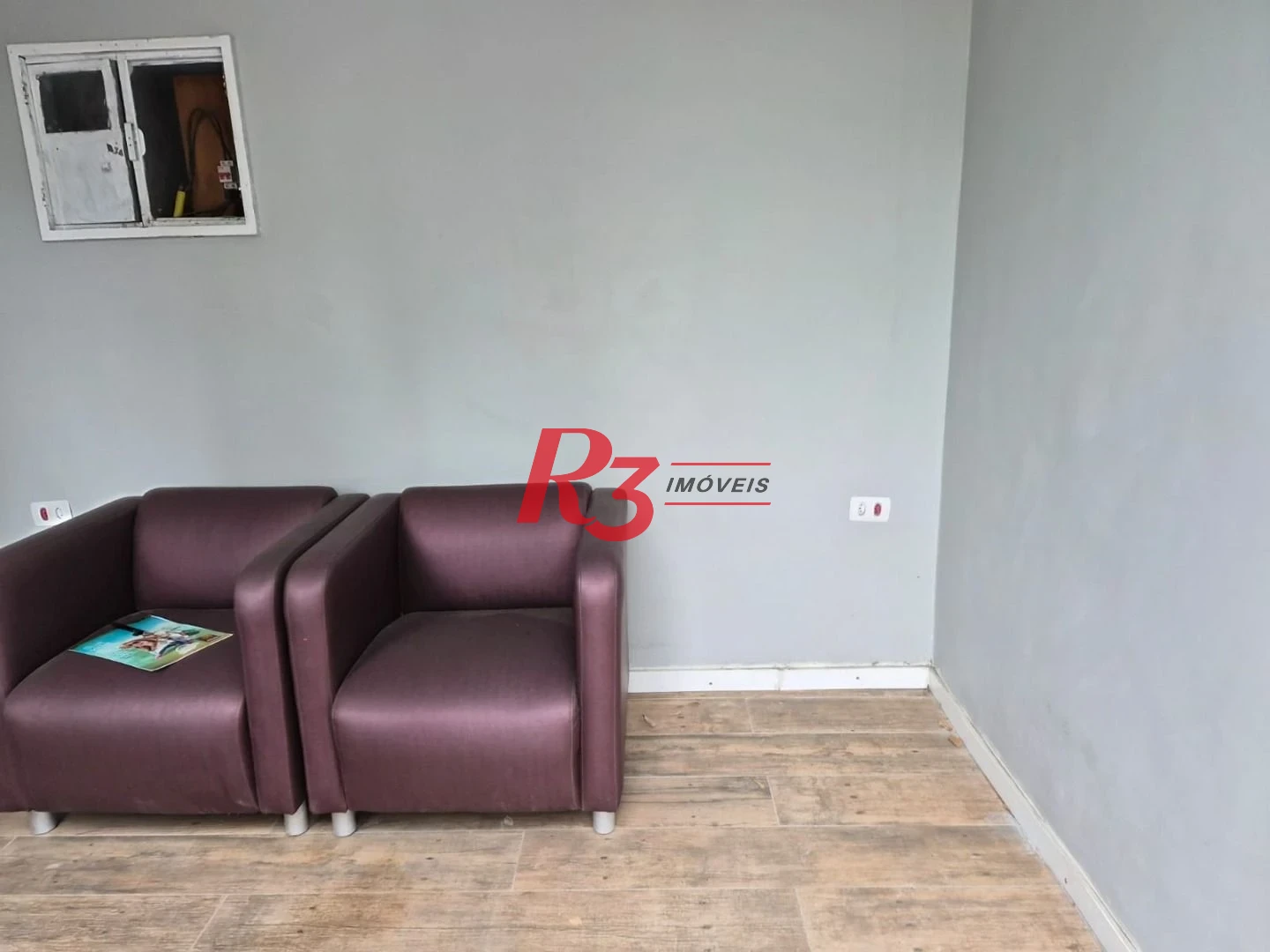 Casa, 180 m² - venda por R$ 1.300.000,00 ou aluguel por R$ 7.000,00/mês - Embaré - Santos/SP
