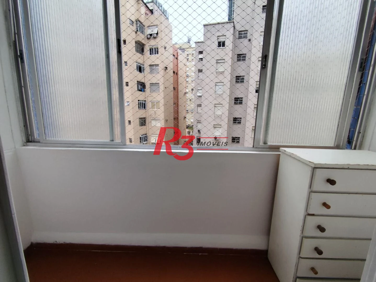 Apartamento à venda, 40 m² por R$ 300.000,00 - Boqueirão - Santos/SP