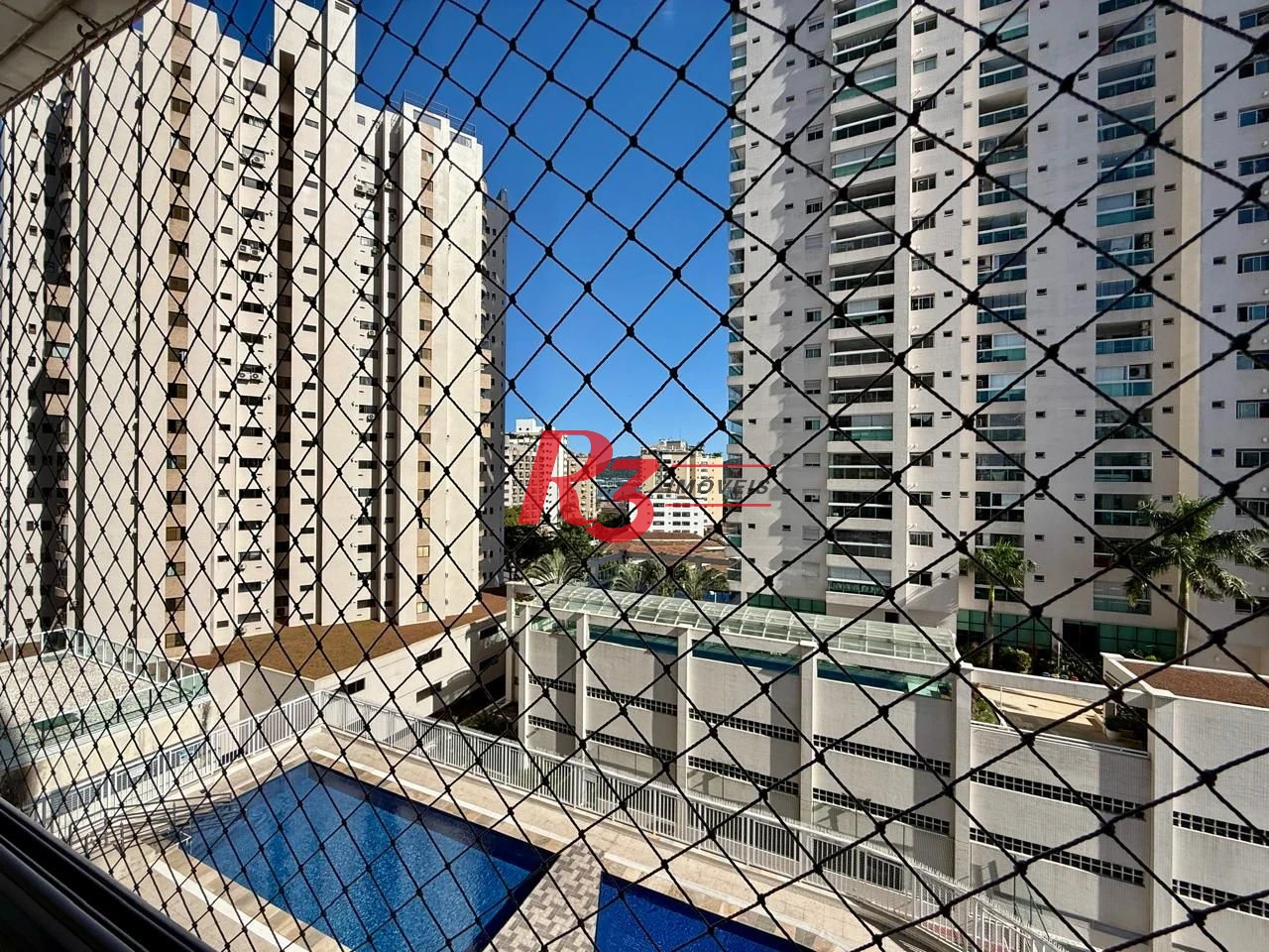 Apartamento com 2 dormitórios à venda, 77 m² por R$ 1.100.000,00 - Ponta da Praia - Santos/SP