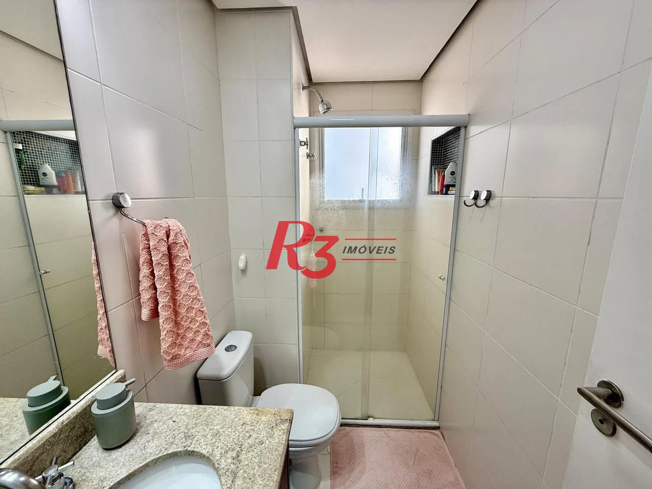 Apartamento com 2 dormitórios à venda, 77 m² por R$ 1.100.000,00 - Ponta da Praia - Santos/SP