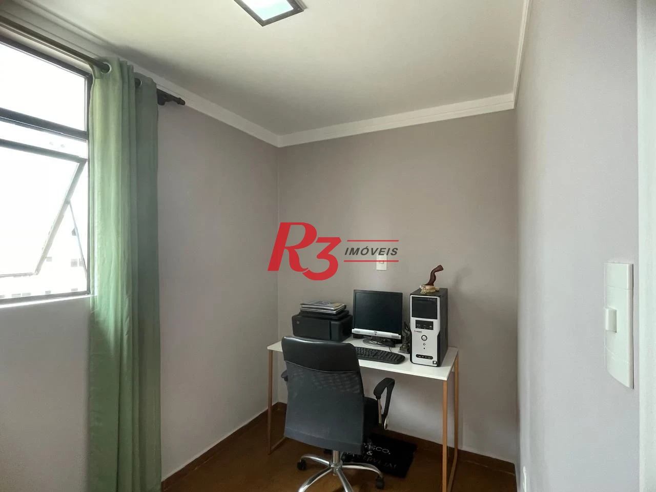 Apartamento à venda, 132 m² por R$ 1.100.000,00 - Boqueirão - Santos/SP