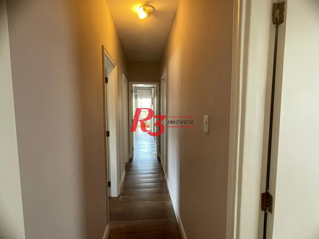Apartamento à venda, 132 m² por R$ 1.100.000,00 - Boqueirão - Santos/SP