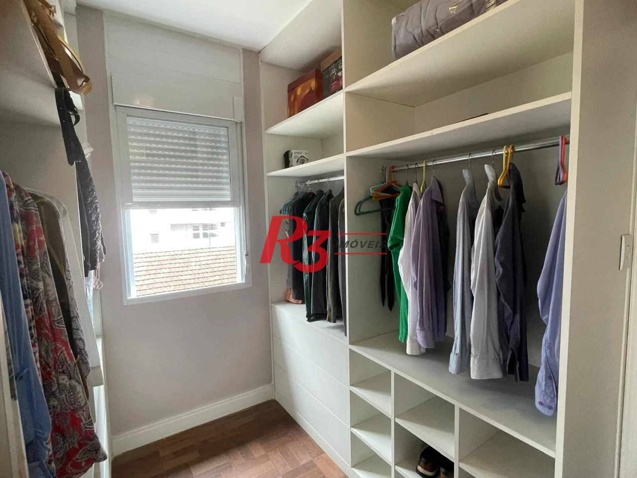 Apartamento à venda, 132 m² por R$ 1.100.000,00 - Boqueirão - Santos/SP