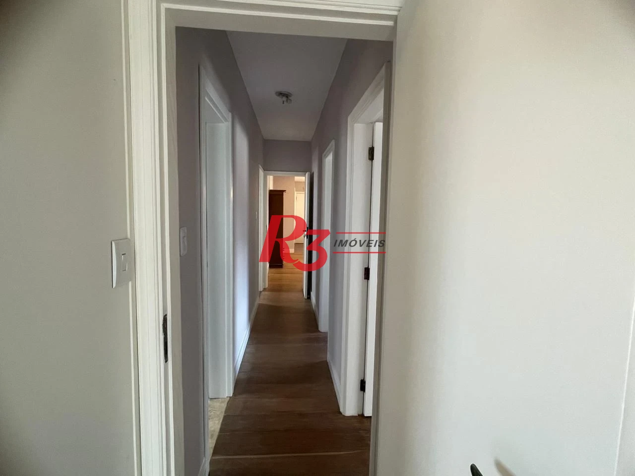 Apartamento à venda, 132 m² por R$ 1.100.000,00 - Boqueirão - Santos/SP