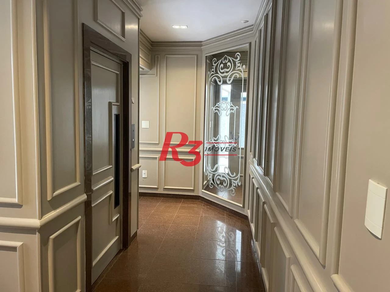 Apartamento à venda, 132 m² por R$ 1.100.000,00 - Boqueirão - Santos/SP