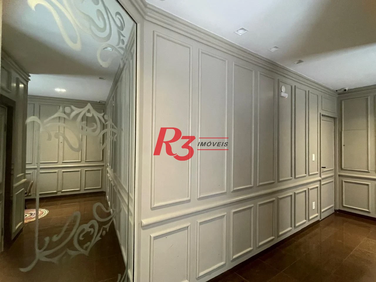 Apartamento à venda, 132 m² por R$ 1.100.000,00 - Boqueirão - Santos/SP