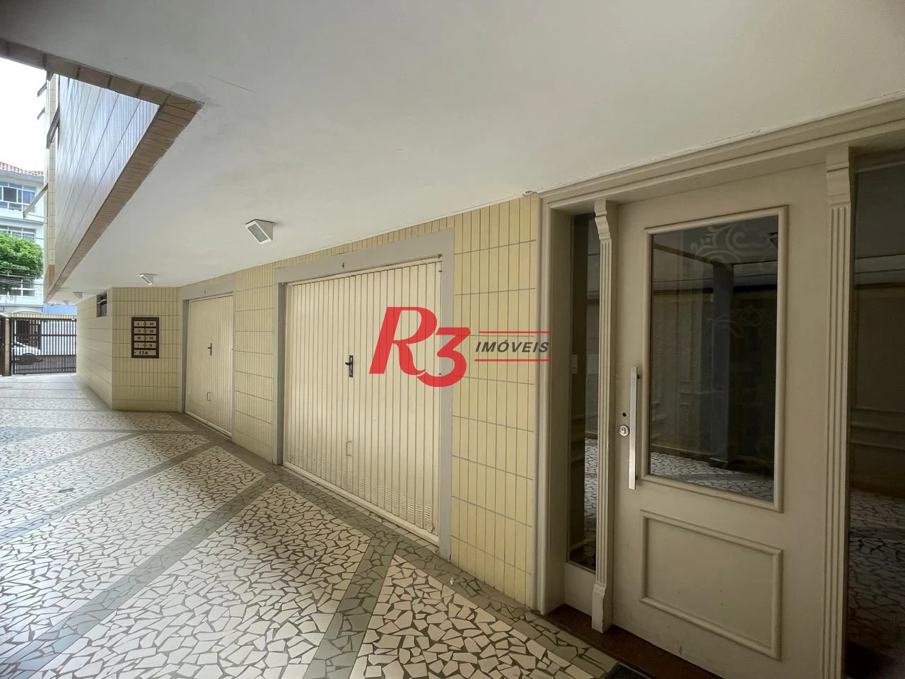 Apartamento à venda, 132 m² por R$ 1.100.000,00 - Boqueirão - Santos/SP