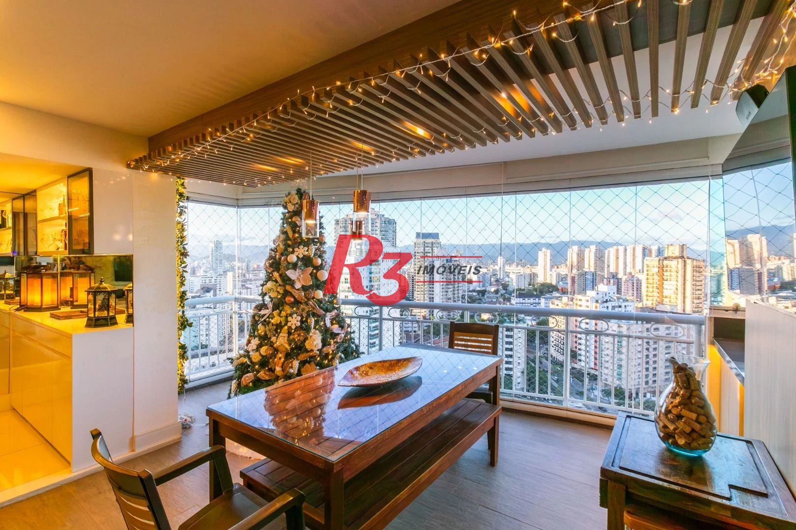 Apartamento à venda, 199 m² por R$ 3.200.000,00 - Ponta da Praia - Santos/SP