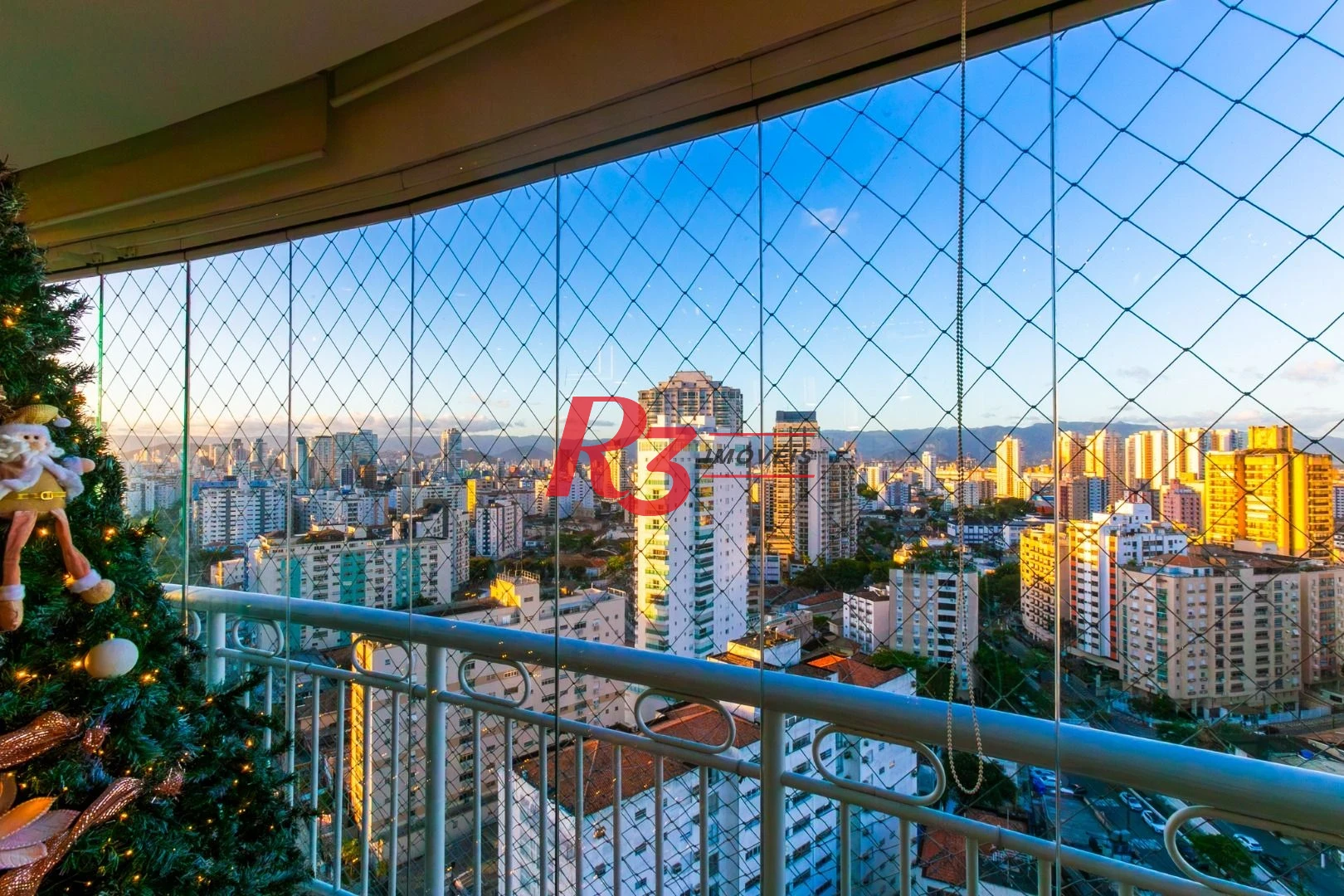 Apartamento à venda, 199 m² por R$ 3.200.000,00 - Ponta da Praia - Santos/SP